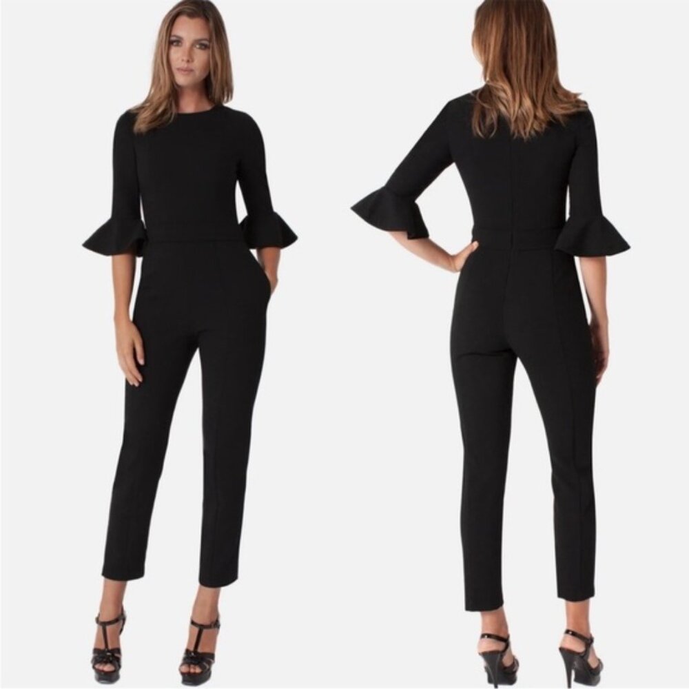 Black Halo Brooklyn Jumpsuit 2